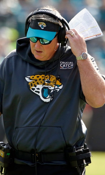 Floundering Jaguars take 'must-win' approach against Colts